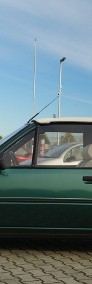 Peugeot 205 II Kabriolet 1992r ROLAND GARROS 1.4 benz-4