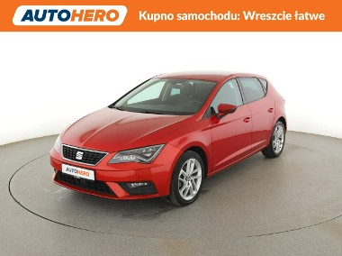 SEAT Leon III full LED klima auto tempomat-1