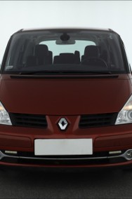 Renault Espace IV , 1. Właściciel, Xenon, Klimatronic, Tempomat, Parktronic,ALU-2