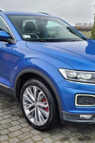 Volkswagen T-Roc Premium + Pakiet Sport 1.5 TSI | Salon Polska Serwisowany Gwarancja-2