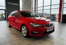 SEAT Leon III FR 1.4TSI 122KM M6 2014 r., salon PL, 12 m-cy gwarancji