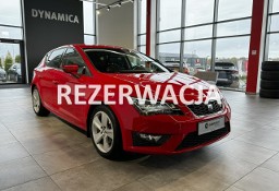 SEAT Leon III FR 1.4TSI 122KM M6 2014 r., salon PL, 12 m-cy gwarancji