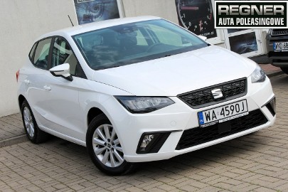 SEAT Ibiza V Style SalonPL LED FV23% Wirtualny Kokpit Tempomat Gwarancja Fabryczn