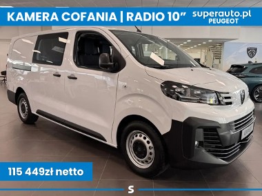 Peugeot Expert Long L2H1 Zabudowa Brygadowa Składana Long L2H1 Zabudowa Brygadowa Składana-1