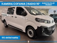 Peugeot Expert Long L2H1 Zabudowa Brygadowa Składana Long L2H1 Zabudowa Brygadowa Składana
