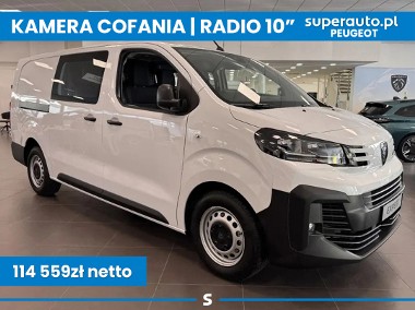 Peugeot Expert Long L2H1 Zabudowa Brygadowa Składana Long L2H1 Zabudowa Brygadowa Składana-1