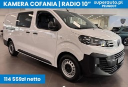Peugeot Expert Long L2H1 Zabudowa Brygadowa Składana Long L2H1 Zabudowa Brygadowa Składana