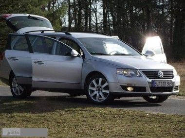 Volkswagen Passat B6 TRANSPORT DO 100KM GRATIS Opłacony raty bez :-1