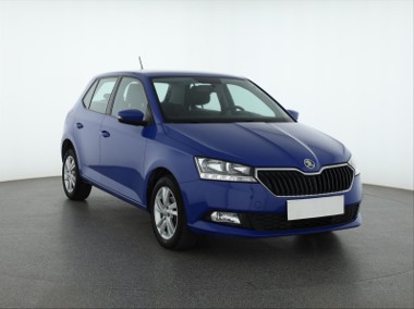 Skoda Fabia III , Salon Polska, 1. Właściciel, Serwis ASO, VAT 23%, Klima,-1