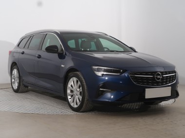 Opel Insignia , Serwis ASO, 174 KM, Automat, VAT 23%, Skóra, Navi,-1