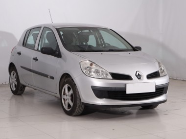 Renault Clio III , Salon Polska, Klima,ALU-1