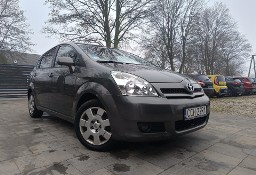 Toyota Corolla Verso III 1.6 110KM 7osobowy klima, tempomat, zarejestrowany