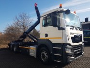 MAN 26. 430 TGS 3-OSIE HAKOWIEC MULTILIFT OPTIMA 20S HIAB KLIMA 6x2