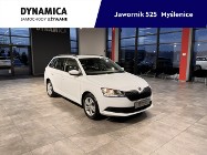 Skoda Fabia III VAT 23% Combi Ambition 1.0TSI 95KM M5 2022 r., salon PL, I właścicie