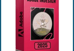 Adobe Indesign 2025 Pełna wersja