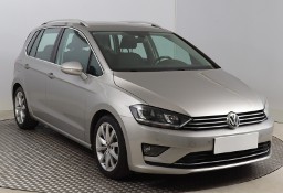 Volkswagen Golf Sportsvan I , Salon Polska, Automat, Navi, Xenon, Bi-Xenon, Klimatronic,
