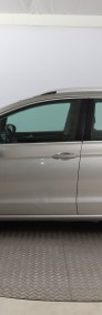Volkswagen Golf Sportsvan I , Salon Polska, Automat, Navi, Xenon, Bi-Xenon, Klimatronic,-4