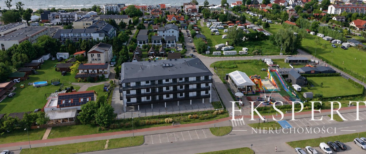 Mieszkanie na sprzedaż, 2 pokoje, 39 m², Sarbinowo