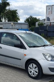 Ford Fiesta VI Bez korozji/Zadbany/Bezwypadkowy/Klimatyzacja sprawna-2