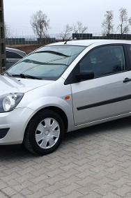 Ford Fiesta VI Bez korozji/Zadbany/Bezwypadkowy/Klimatyzacja sprawna-2