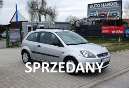 Ford Fiesta VI Bez korozji/Zadbany/Bezwypadkowy/Klimatyzacja sprawna
