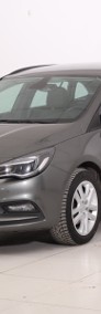 Opel Astra J , Salon Polska, Klimatronic, Tempomat, Parktronic-3