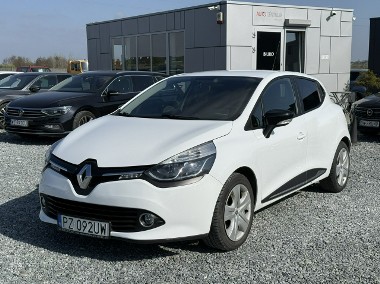 Renault Clio IV 1.5 dCi 8V 75KM 2016r 129 tys. km, tempomat, navi, marża-1