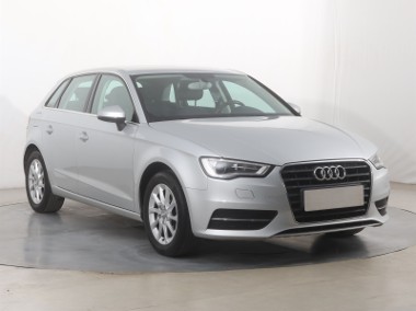 Audi A3 III (8V) , Salon Polska, 1. Właściciel, Serwis ASO, Xenon, Bi-Xenon,-1