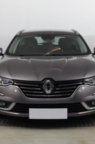 Renault Talisman II , Automat, Skóra, Navi, Klimatronic, Tempomat, Parktronic,-2