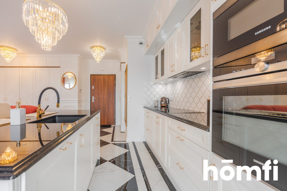 Mieszkanie do wynajęcia, 67 m² Śródmieście, Teofila Aleksandra Lenartowicza