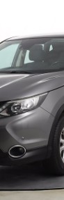 Nissan Qashqai II , Navi, Klimatronic, Tempomat, Parktronic,-3