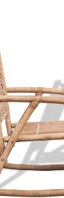 vidaXL Fotel bujany, bambus41894-3