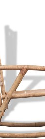 vidaXL Fotel bujany, bambus41894-4