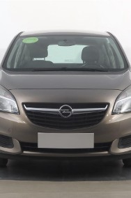 Opel Meriva B , Salon Polska, GAZ, Klima, Tempomat-2