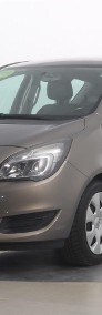 Opel Meriva B , Salon Polska, GAZ, Klima, Tempomat-3