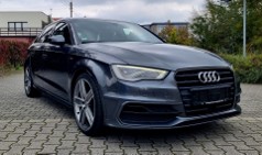 Audi A3 III (8V) 2,0 TDI S-tronic S-line Bezwypadkowy