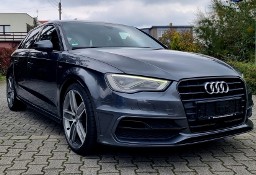 Audi A3 III (8V) 2,0 TDI S-tronic S-line Bezwypadkowy