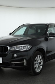 BMW X5 F15 , Salon Polska, Serwis ASO, 231 KM, Automat, VAT 23%, Skóra,-2