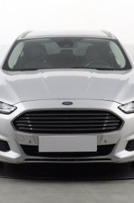 Ford Mondeo VIII , 180 KM, Navi, Klimatronic, Tempomat, Parktronic,-2