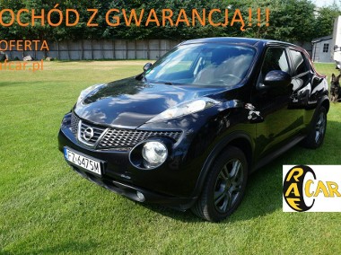 Nissan Juke super stan. Gwarancja. Polecam!!!-1