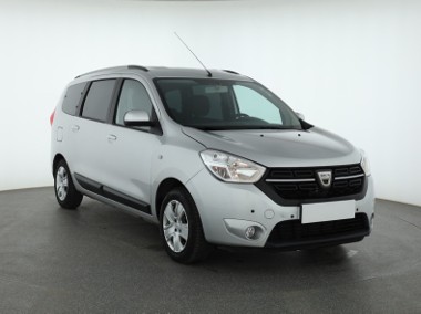 Dacia Lodgy , Salon Polska, Serwis ASO, 7 miejsc, Klima, Tempomat,-1