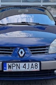Renault Grand Scenic II 2.0 135 KM szyberdach alufelgi klima gwarancja-2