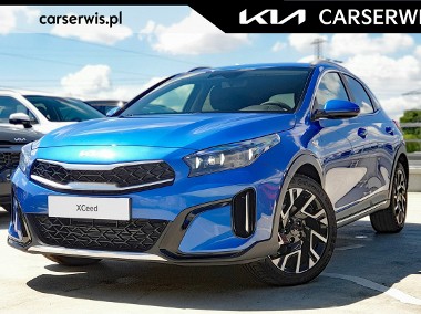 Kia Xceed 1,5 T-GDI 140 KM 7DCT| M+SMT+A18 | Blue Flame | MY25-1