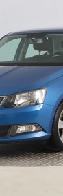 Skoda Fabia III , Salon Polska, Serwis ASO, Klima, Parktronic-3