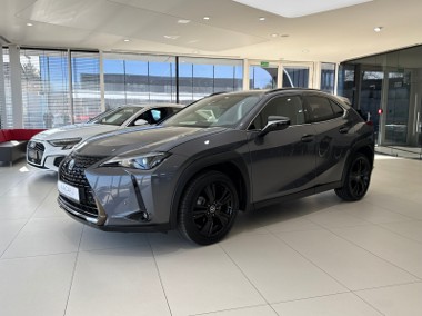 Lexus UX 250h Midnight Edition 4WD 250h Midnight Edition 4WD 1 właściciel, FV-1