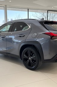 Lexus UX 250h Midnight Edition 4WD 250h Midnight Edition 4WD 1 właściciel, FV-2