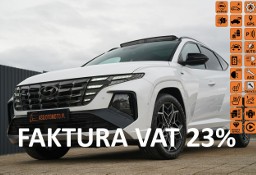 Hyundai Tucson III N LINE kamery 360 WENTYLACJA panorama SKÓRA acc blis FUL LED max opc