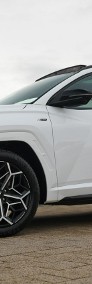 Hyundai Tucson III N LINE kamery 360 WENTYLACJA panorama SKÓRA acc blis FUL LED max opc-4