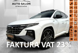 Hyundai Tucson III N LINE kamery 360 WENTYLACJA panorama SKÓRA acc blis FUL LED max opc