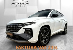 Hyundai Tucson III N LINE kamery 360 WENTYLACJA panorama SKÓRA acc blis FUL LED max opc